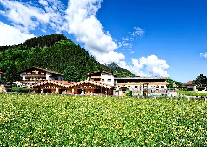 Appartements&Chalets Wiesenruh