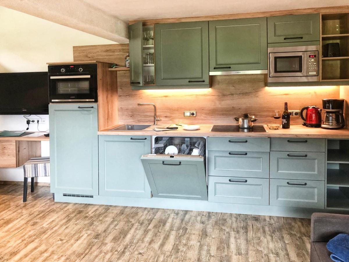 Appartements&chalets Wiesenruh *