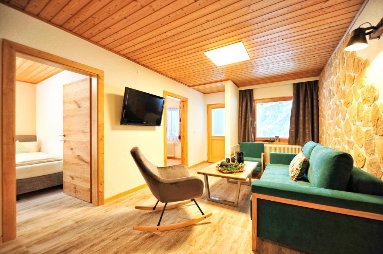 Appartement Appartements&chalets Wiesenruh *