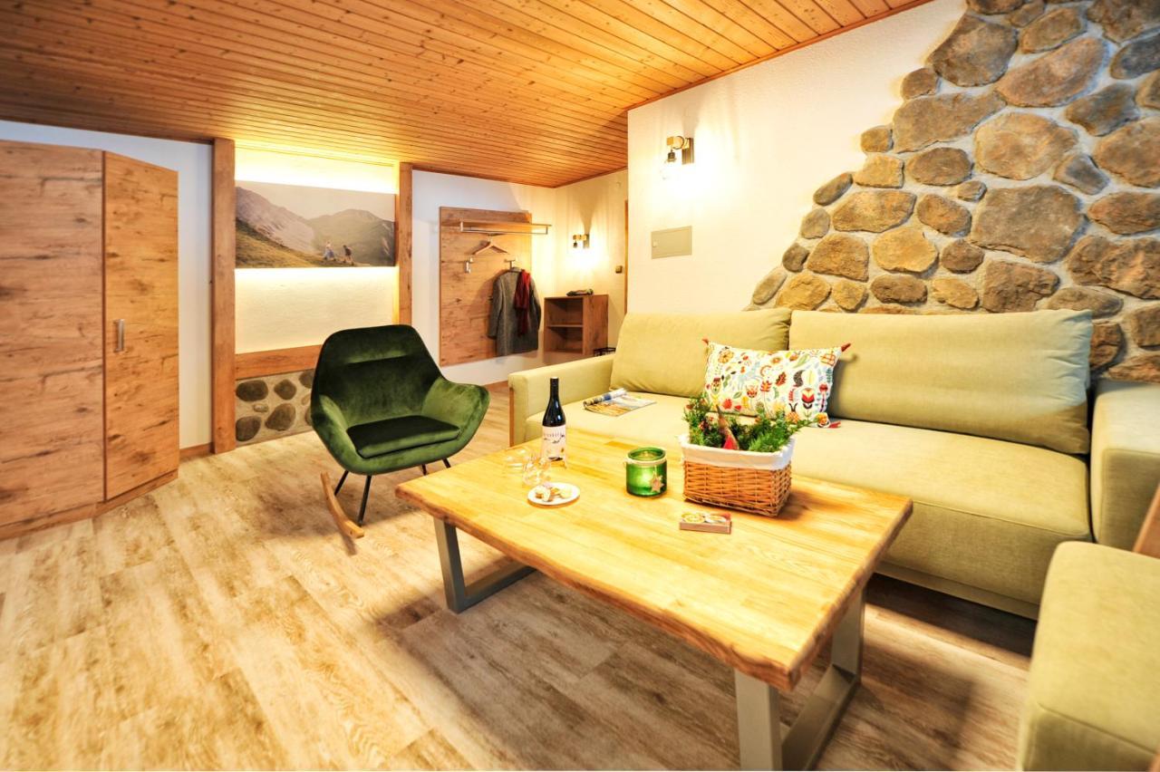 Appartement Appartements&chalets Wiesenruh