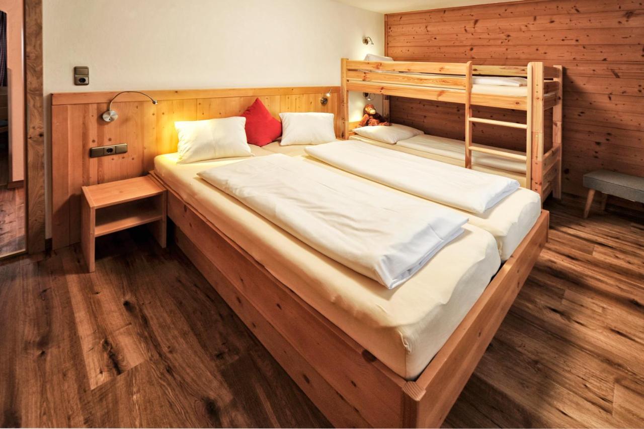 Appartements&chalets Wiesenruh Bichlbach