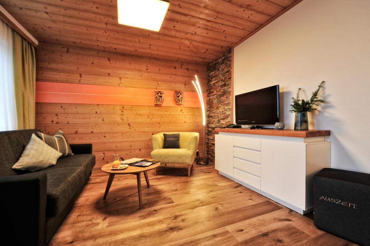 Appartement Appartements&chalets Wiesenruh Bichlbach