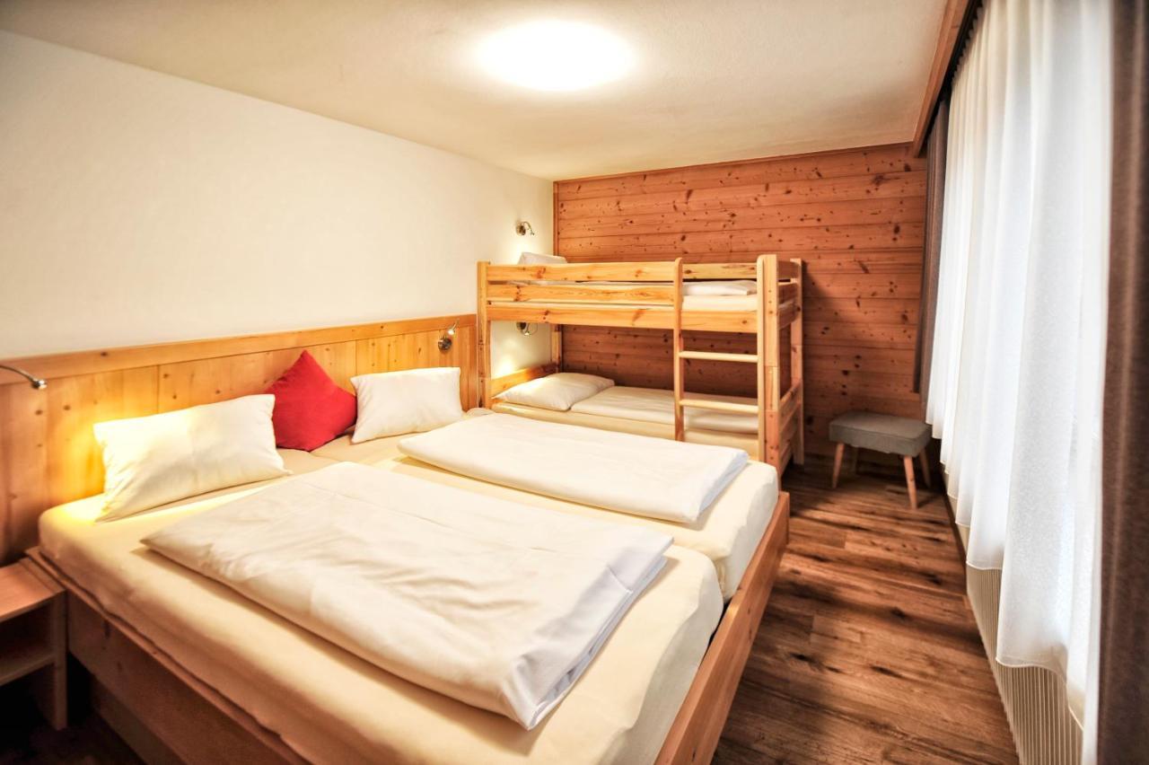 Appartements&chalets Wiesenruh Bichlbach