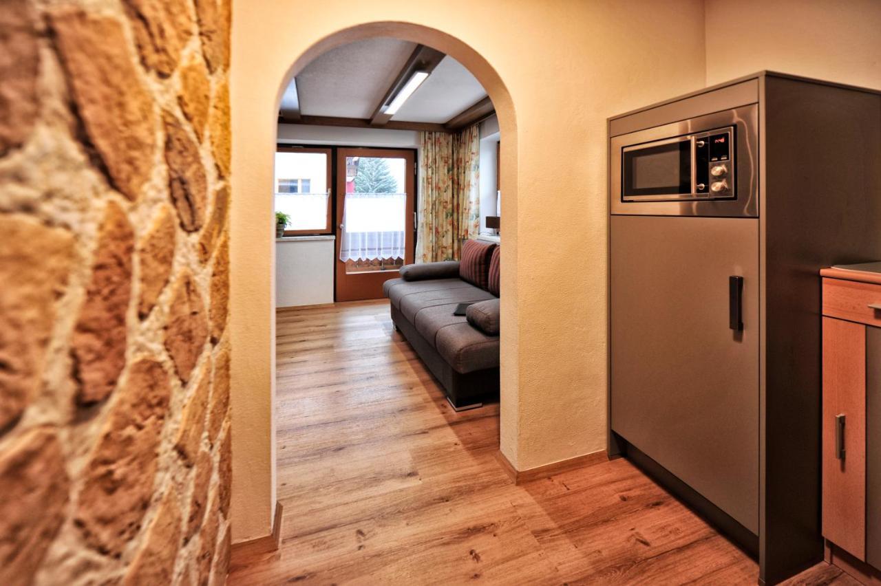 Appartements&chalets Wiesenruh *