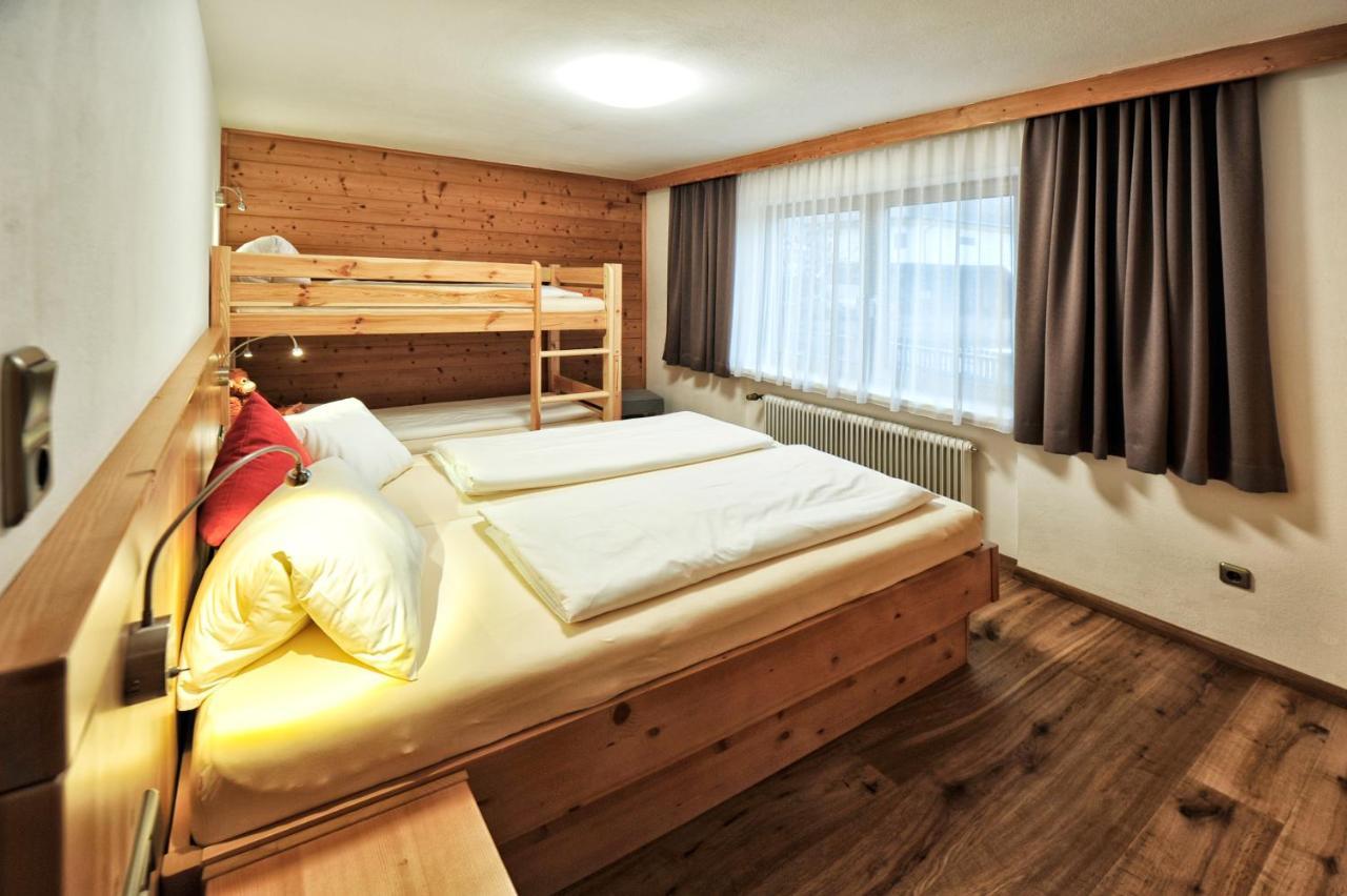 Appartements&chalets Wiesenruh Appartement Bichlbach