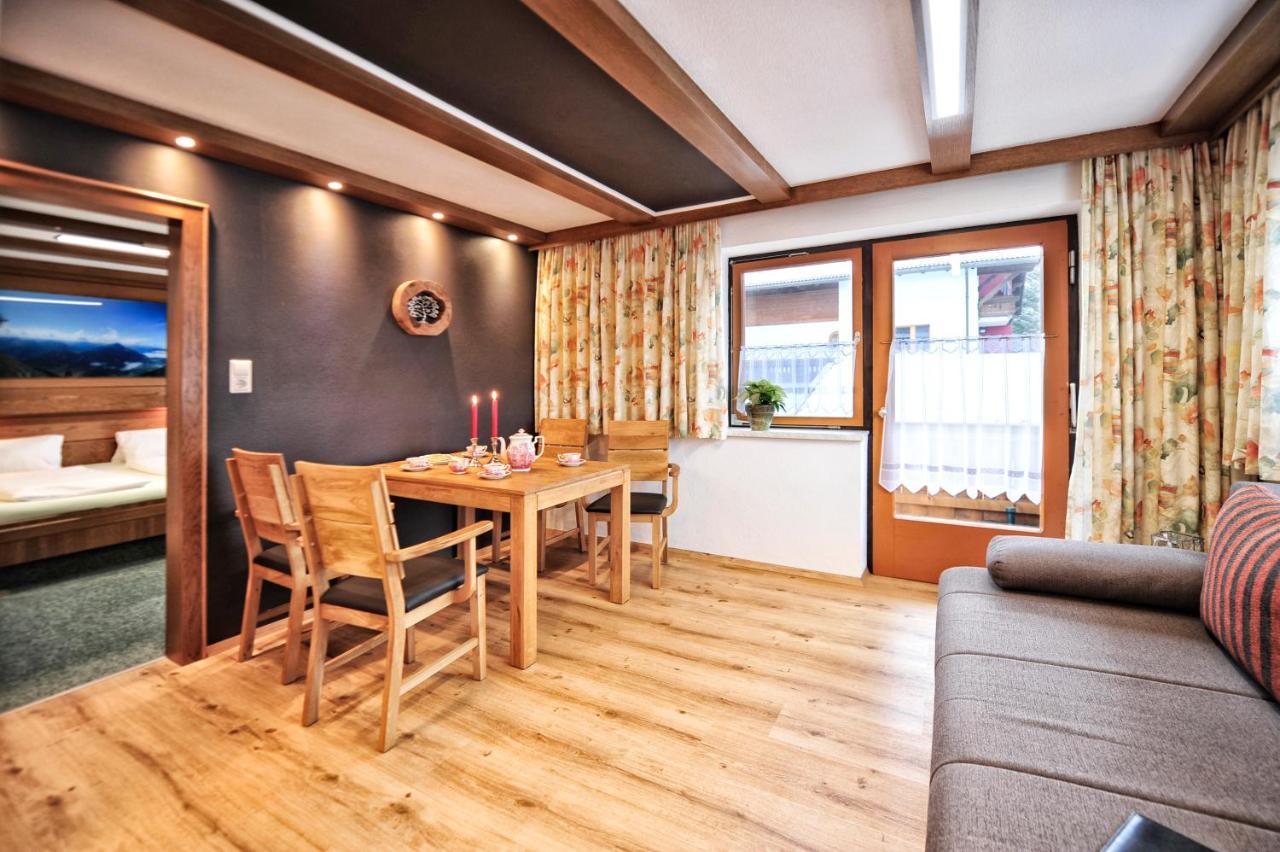 Appartement Appartements&chalets Wiesenruh *