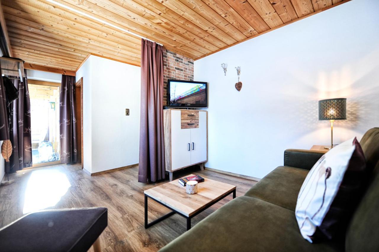 Appartements&chalets Wiesenruh Bichlbach
