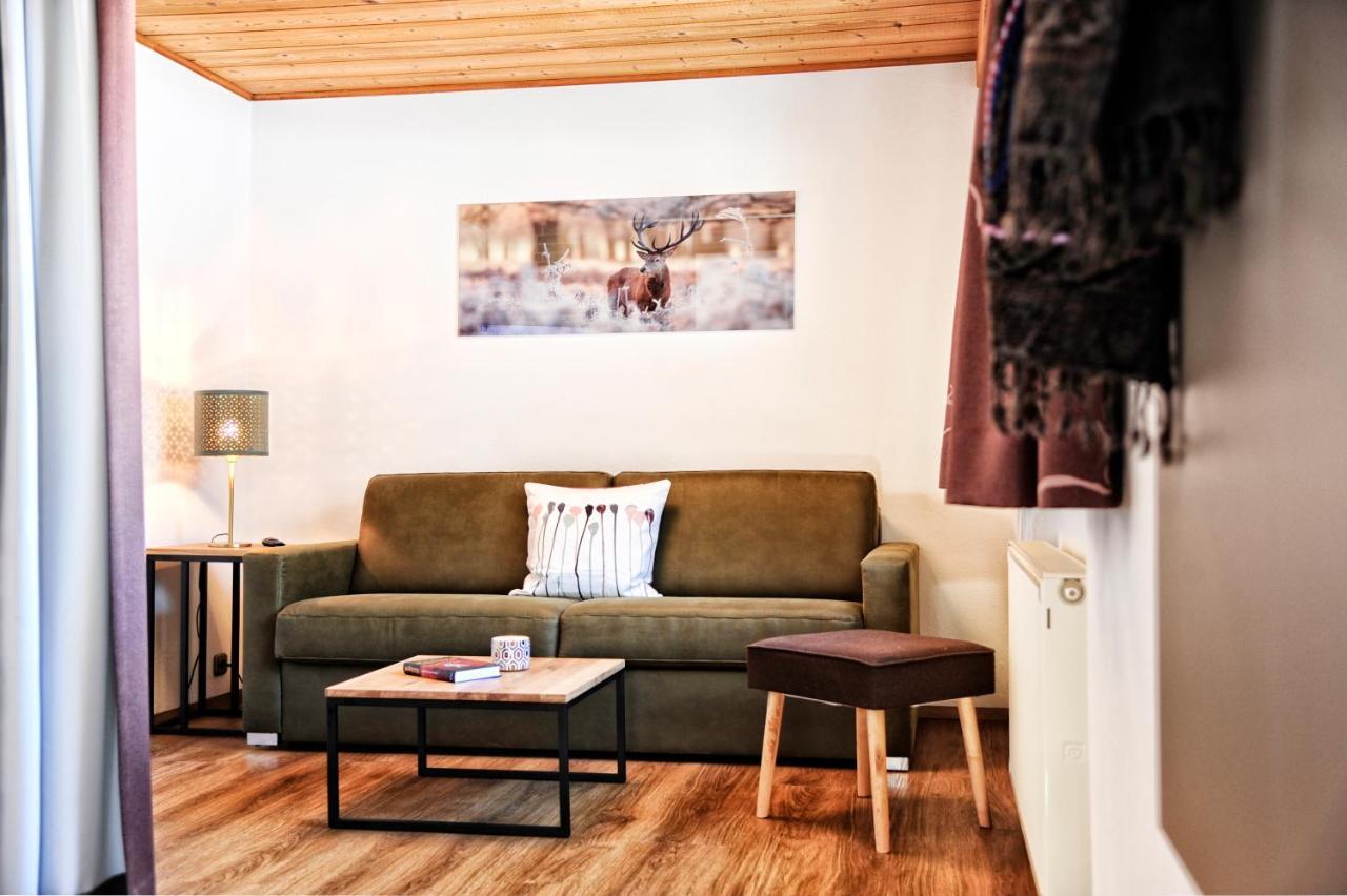 Appartement Appartements&chalets Wiesenruh Bichlbach
