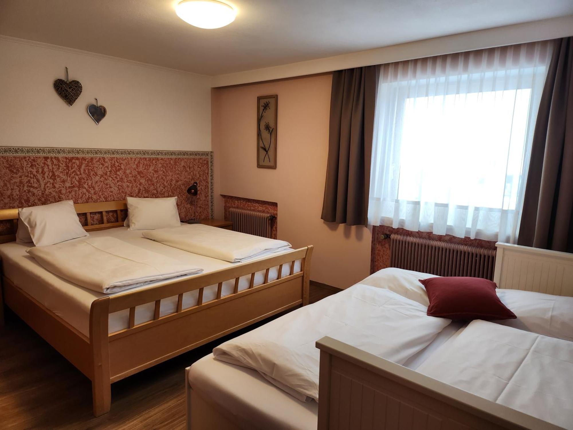 Appartement Appartements&chalets Wiesenruh
