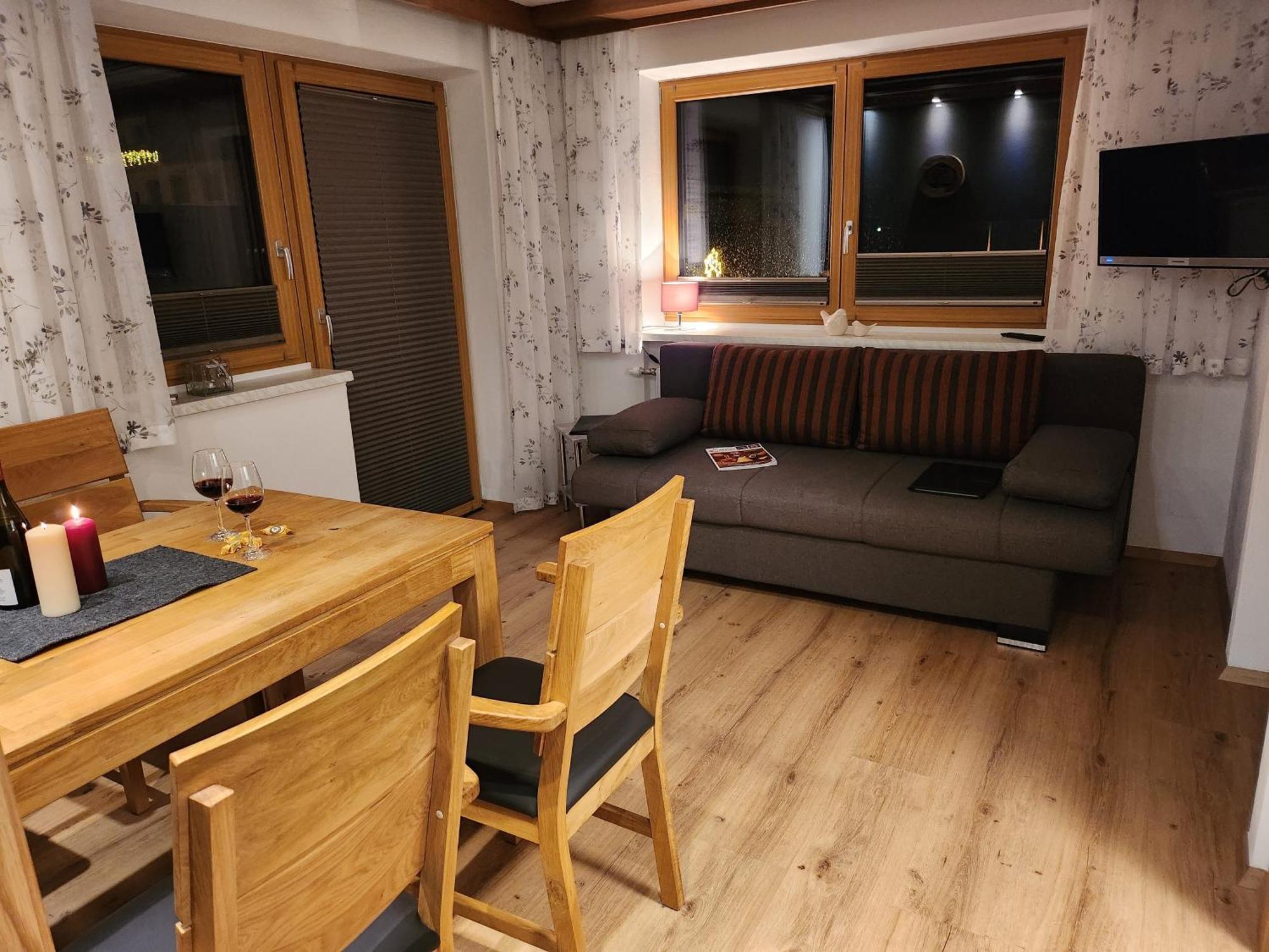 Appartement Appartements&chalets Wiesenruh