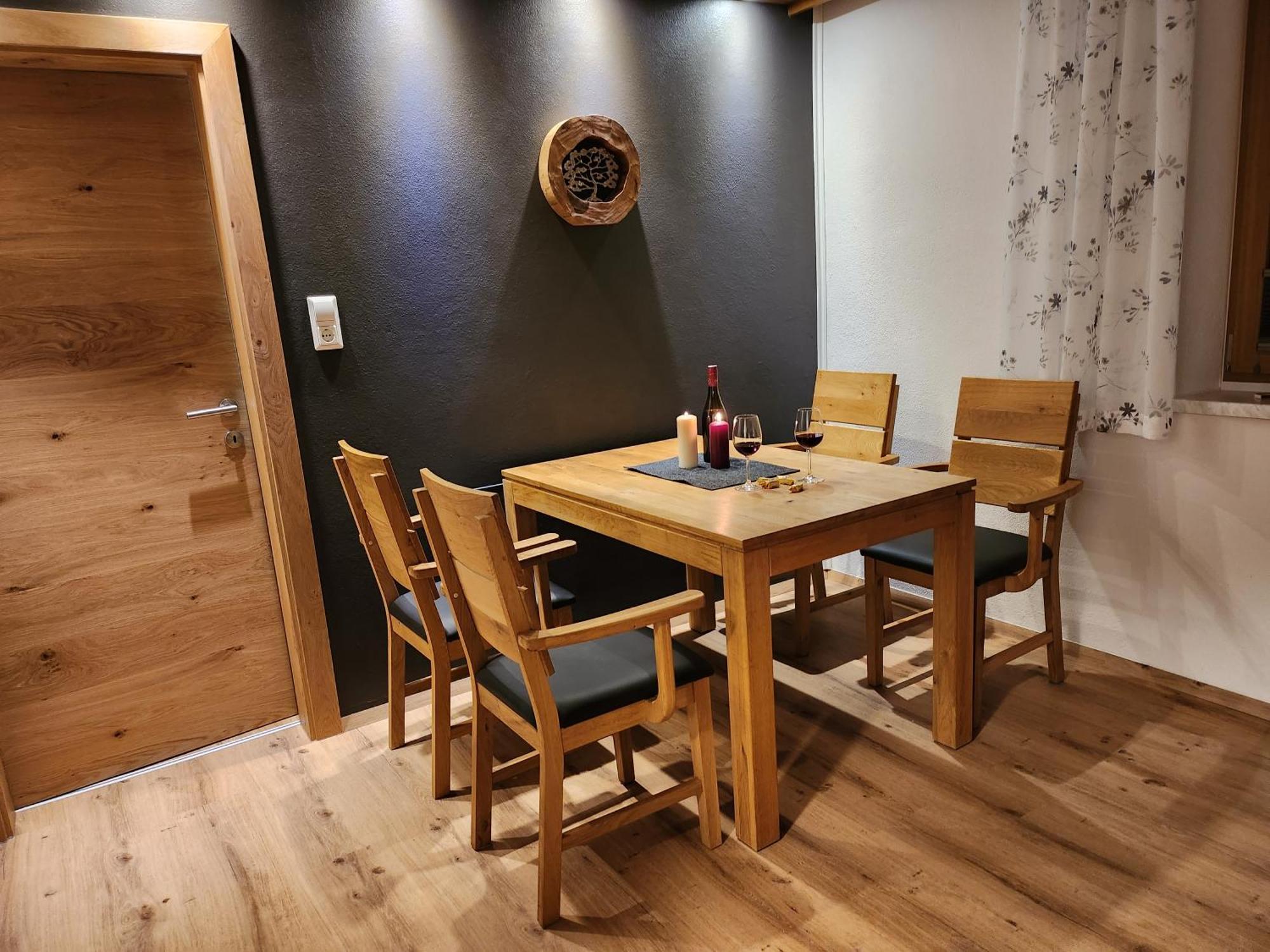 Appartements&chalets Wiesenruh Appartement Bichlbach