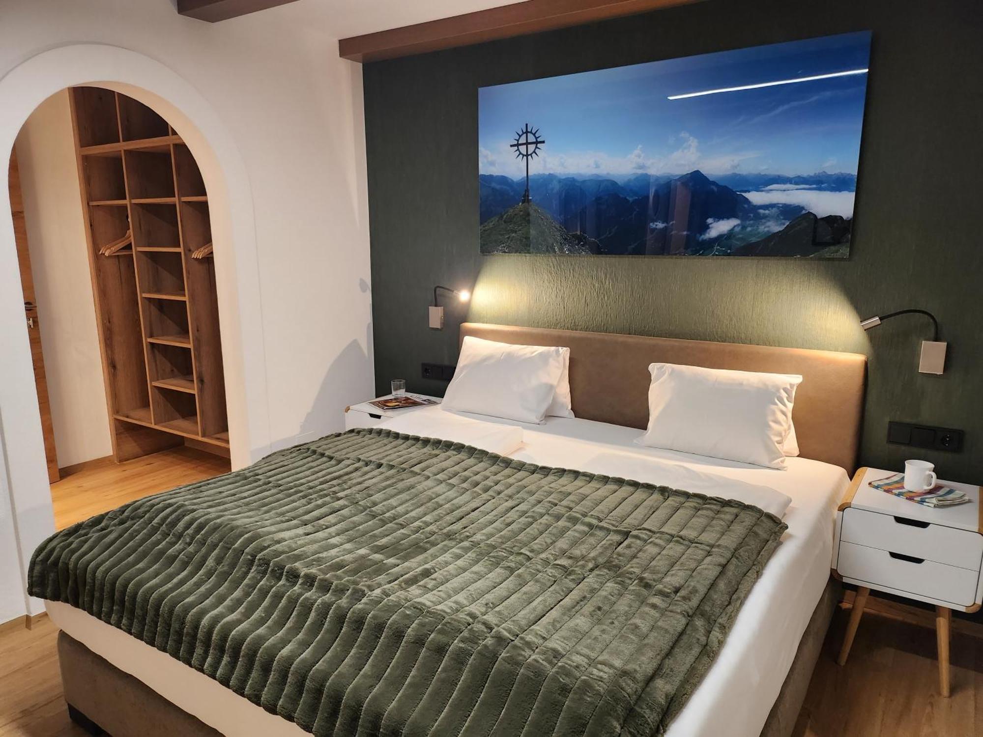 Appartement Appartements&chalets Wiesenruh