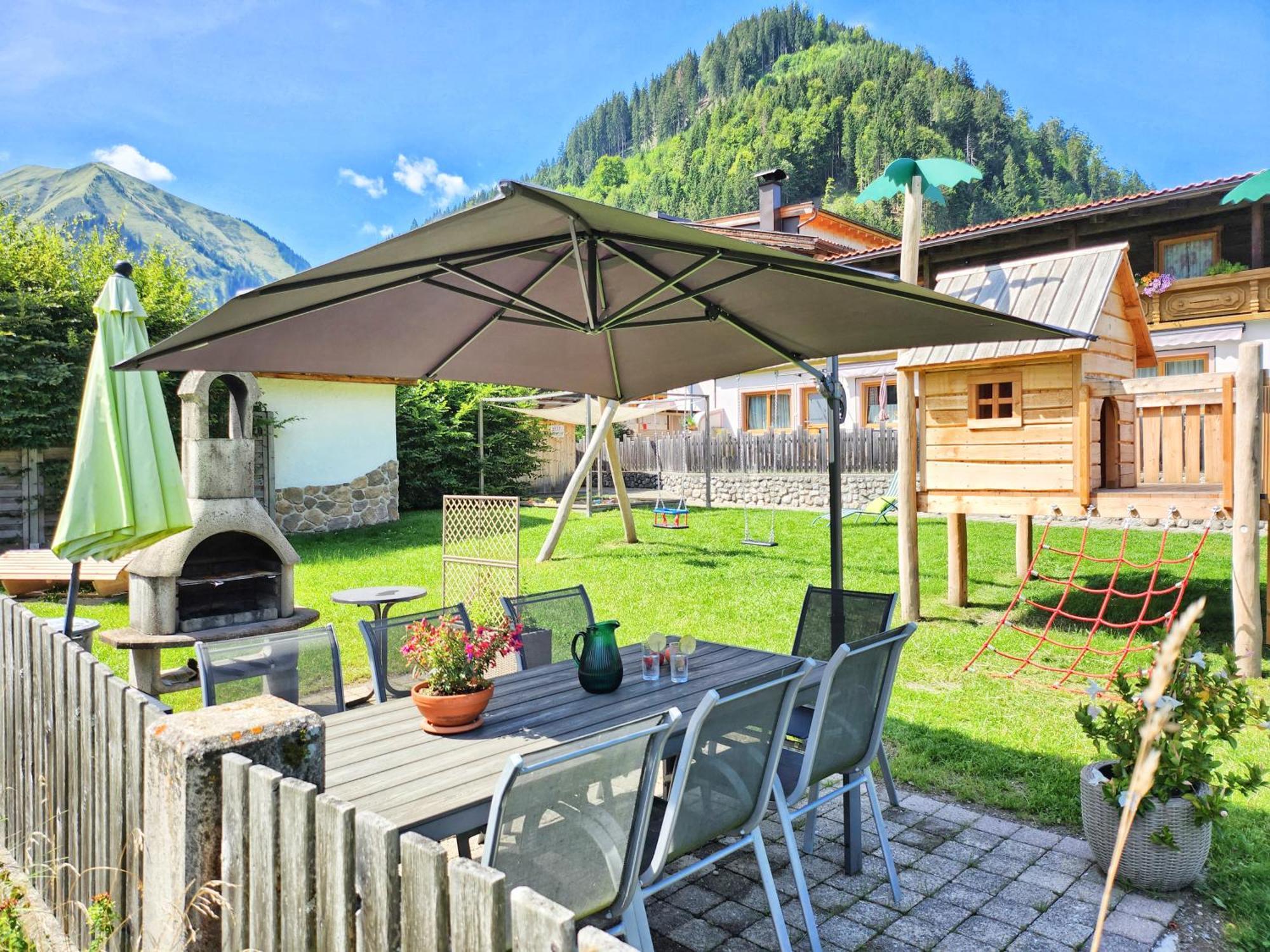 Appartement Appartements&chalets Wiesenruh *