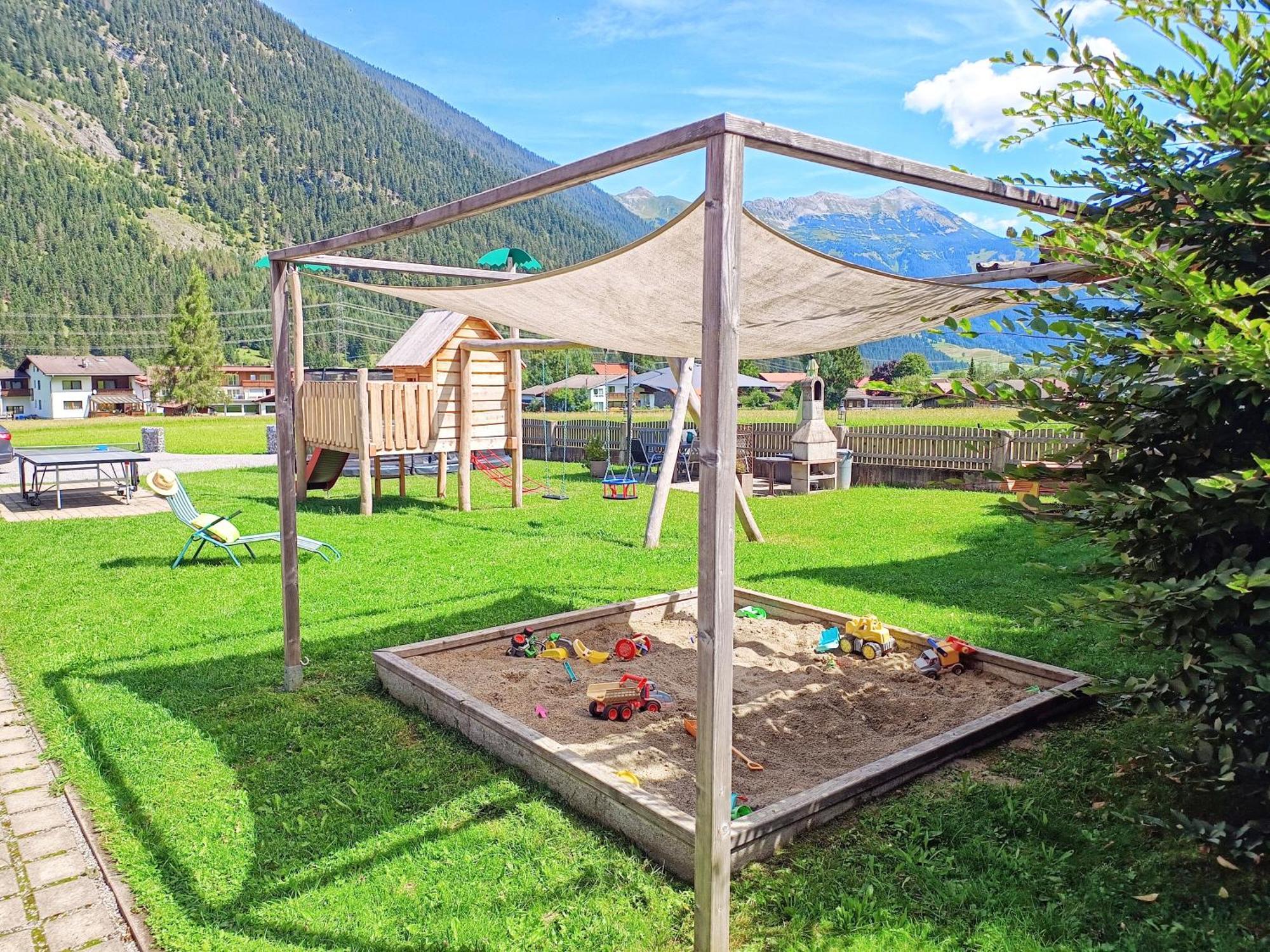 Appartements&chalets Wiesenruh Bichlbach