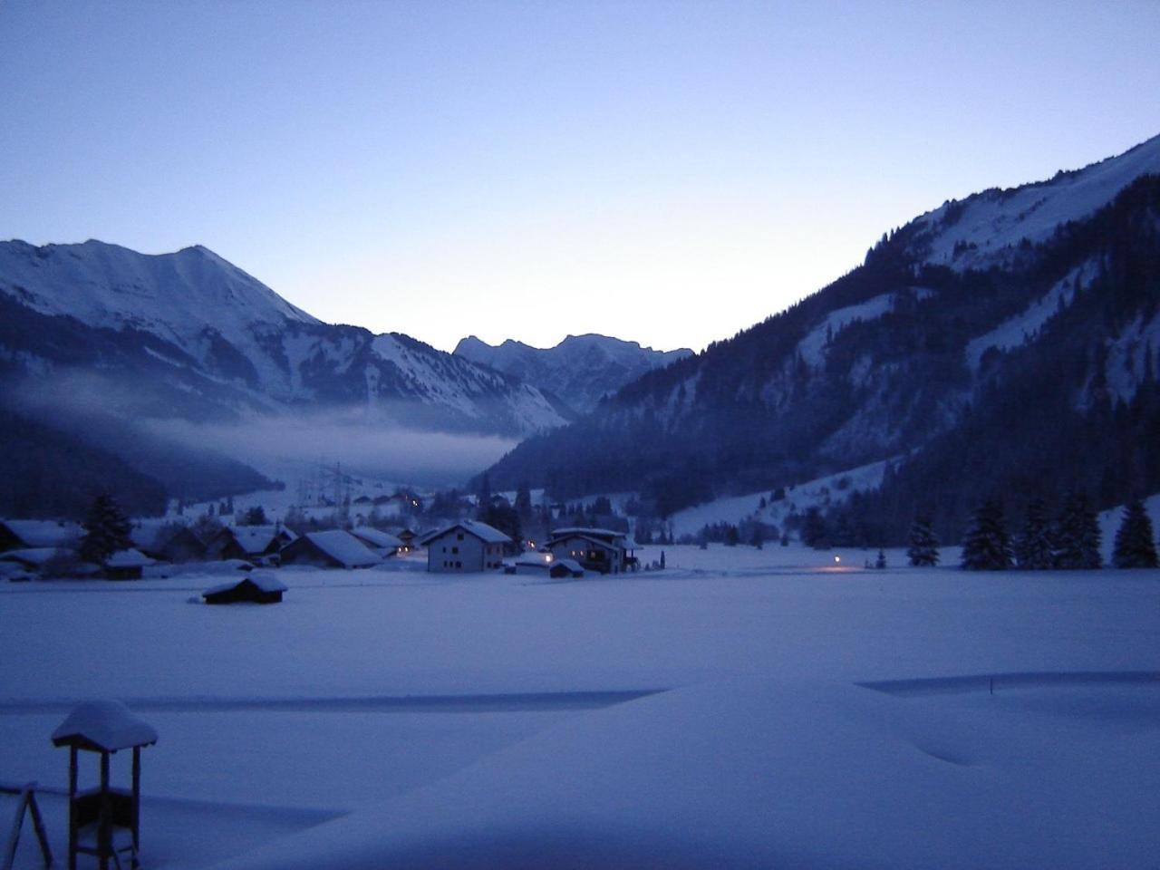 Appartements&chalets Wiesenruh Bichlbach