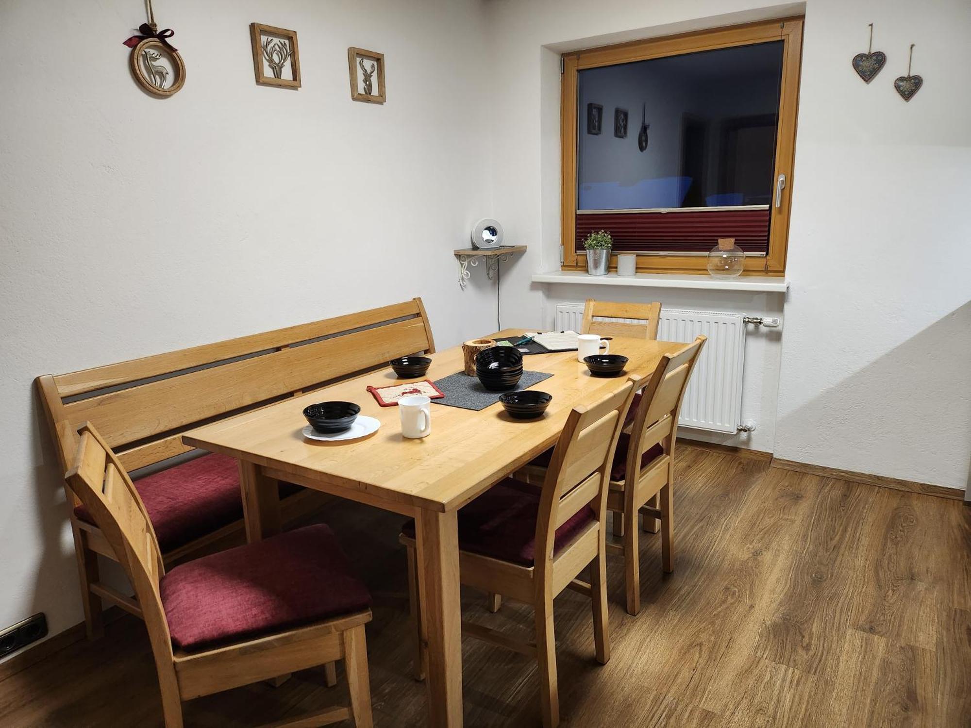 Appartements&chalets Wiesenruh Bichlbach
