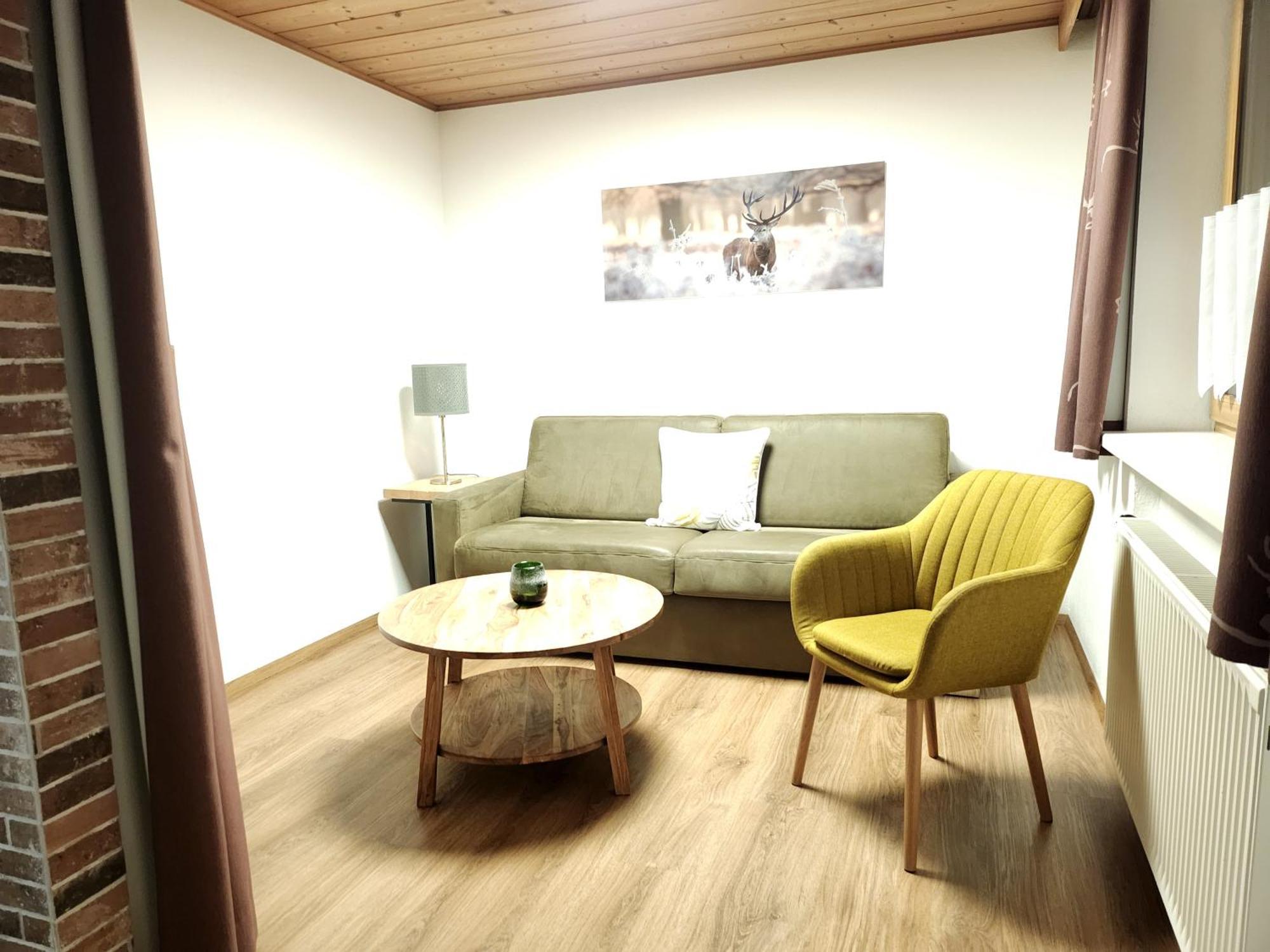 Appartements&chalets Wiesenruh Appartement Bichlbach
