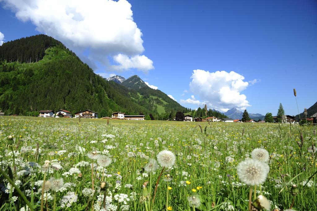 Appartements&chalets Wiesenruh
