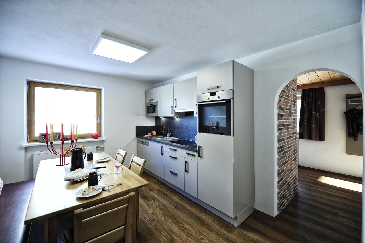 Appartement Appartements&chalets Wiesenruh Bichlbach