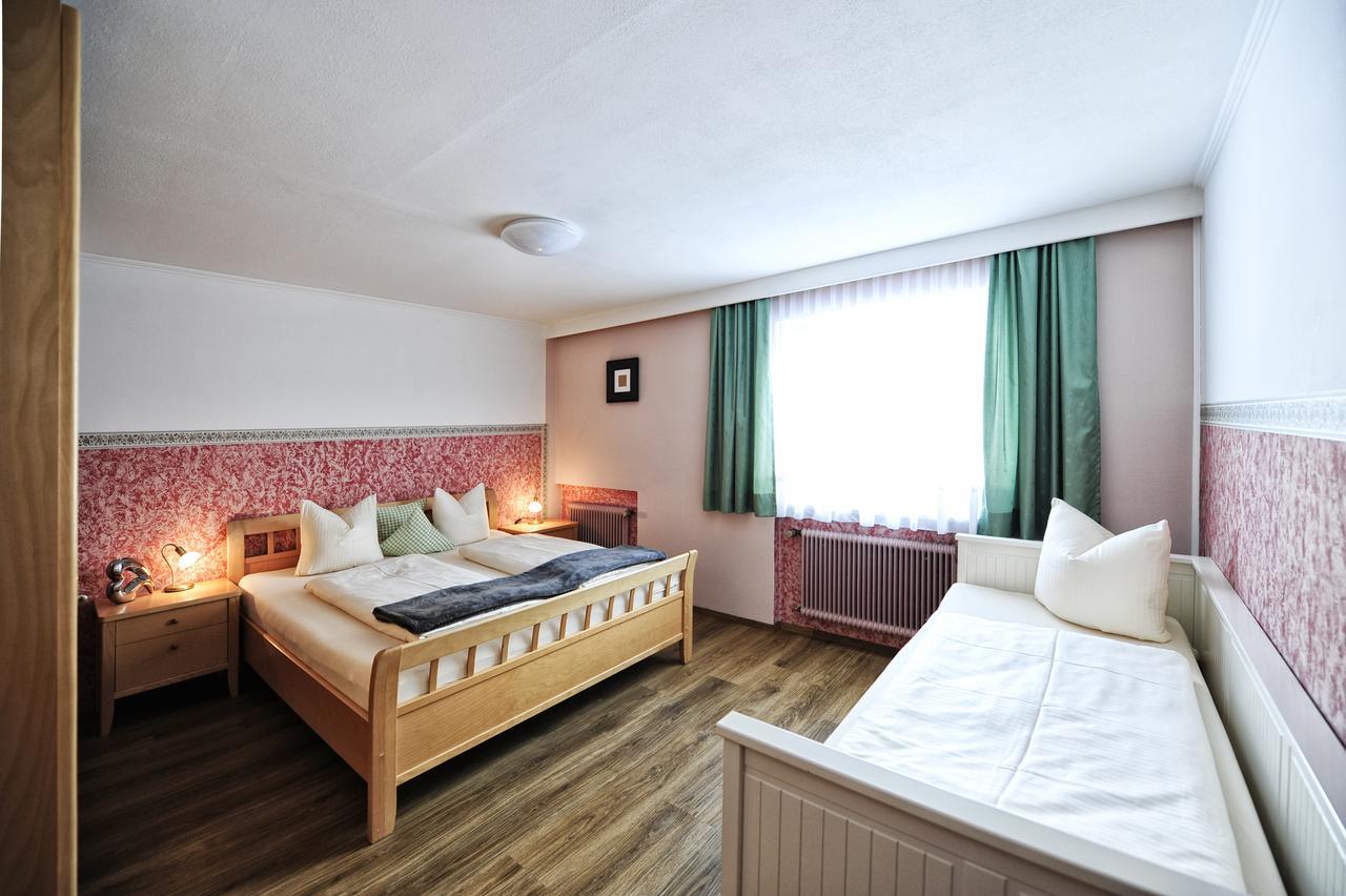 Appartements&chalets Wiesenruh *