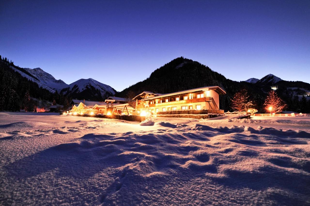 Appartements&chalets Wiesenruh *